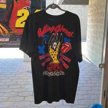 VOODOO LOUNGE ROLLING STONES 1994 WORLD TOUR XL S… - image 1
