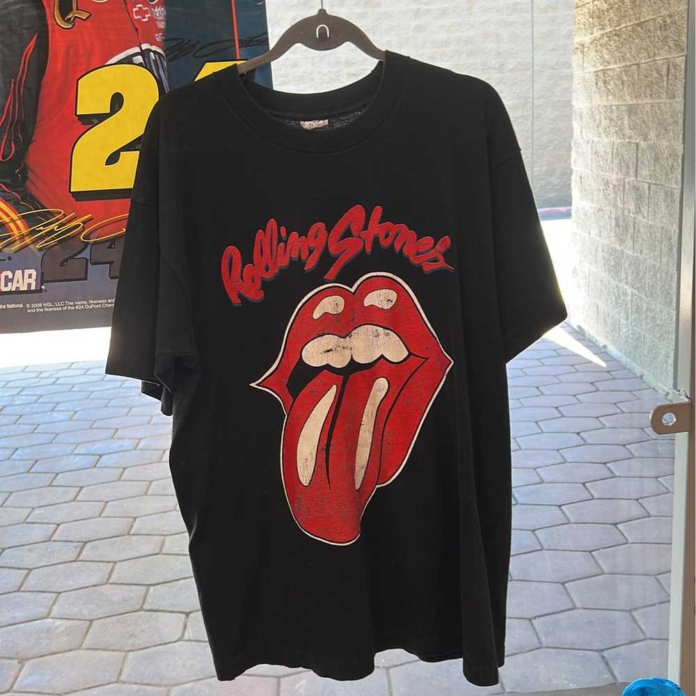 VOODOO LOUNGE ROLLING STONES 1994 WORLD TOUR XL S… - image 2