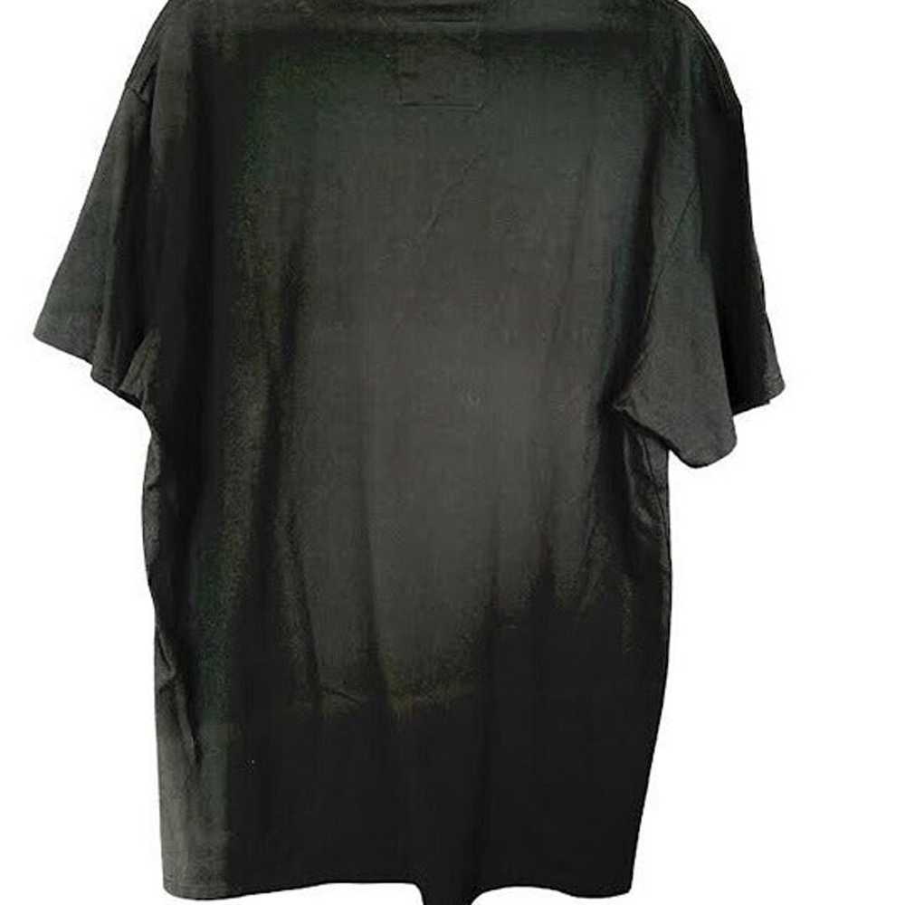 Vintage SUPERDRY Black BoxFitTee Men's T-shirt Au… - image 2