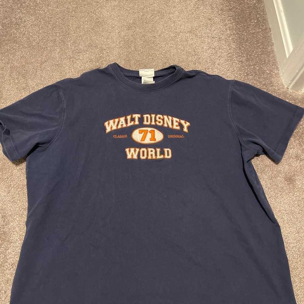 Classic Walt Disney World Shirt - image 1