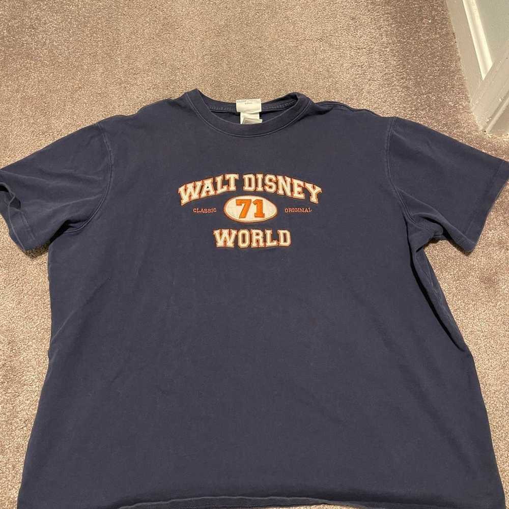 Classic Walt Disney World Shirt - image 2