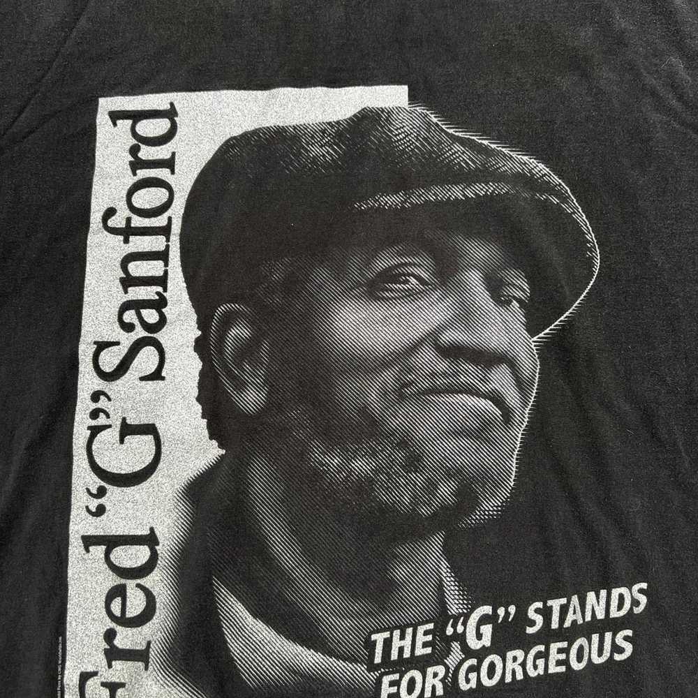 Vintage 2000 Sanford and sons tee - image 2