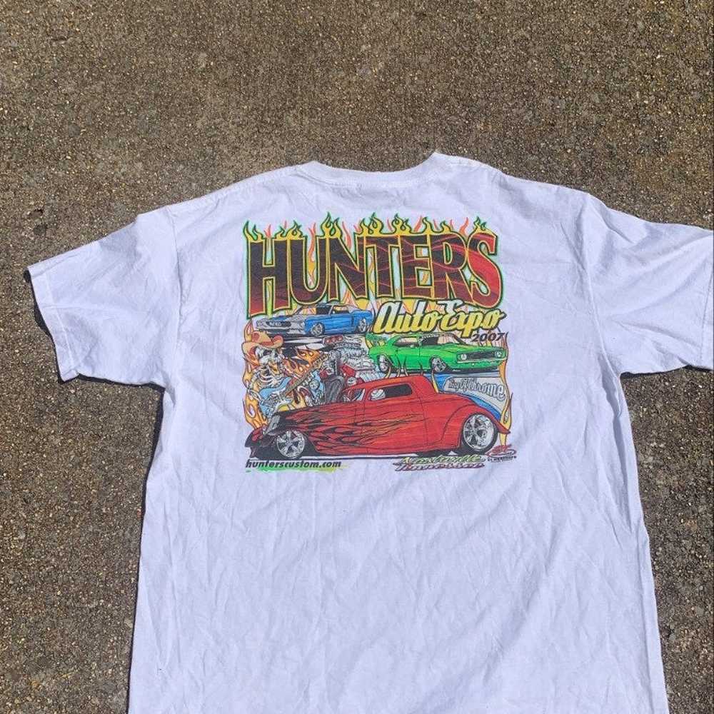 2007 Nashville auto expo t-shirt - image 2