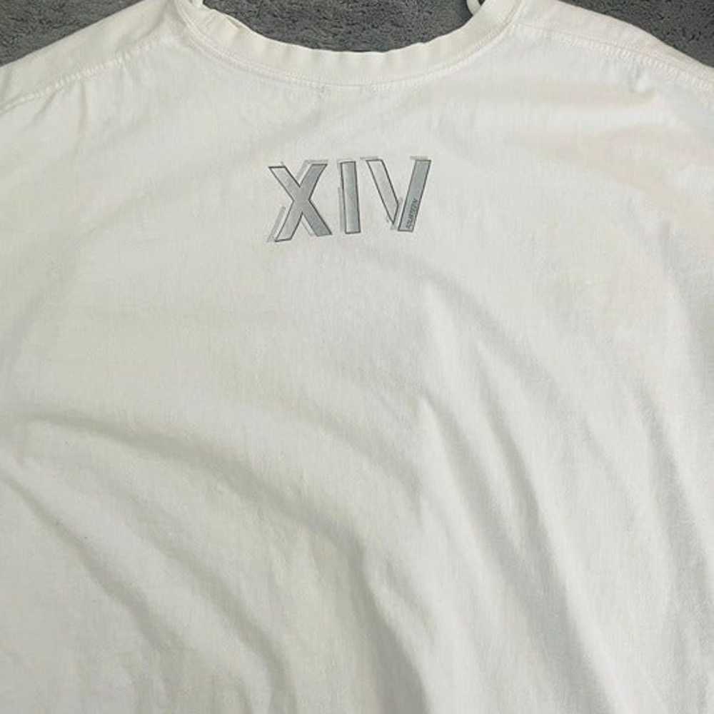 Vintage Jordan 14 T-shirt XXL - image 2