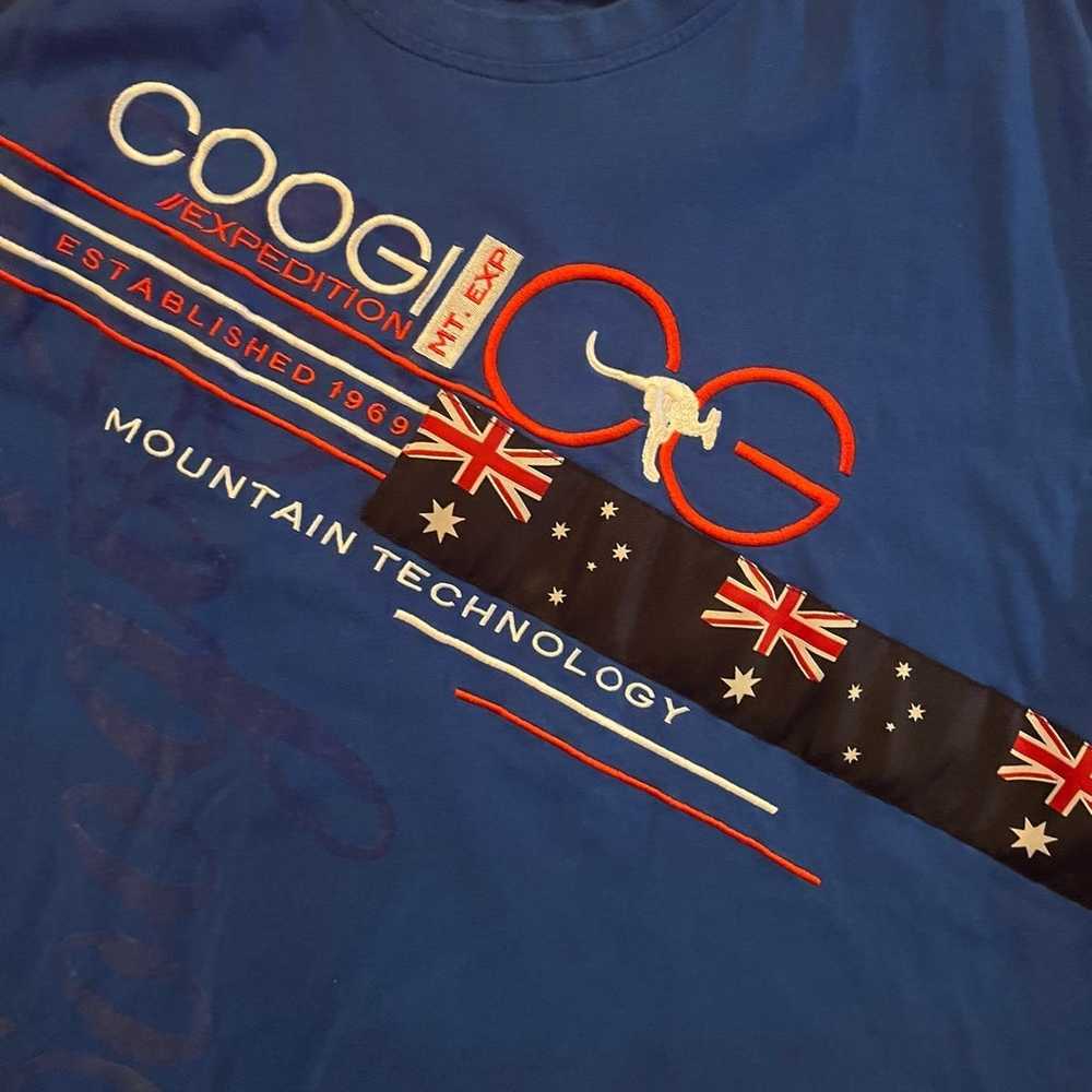 Vintage Coogi Shirt - image 2