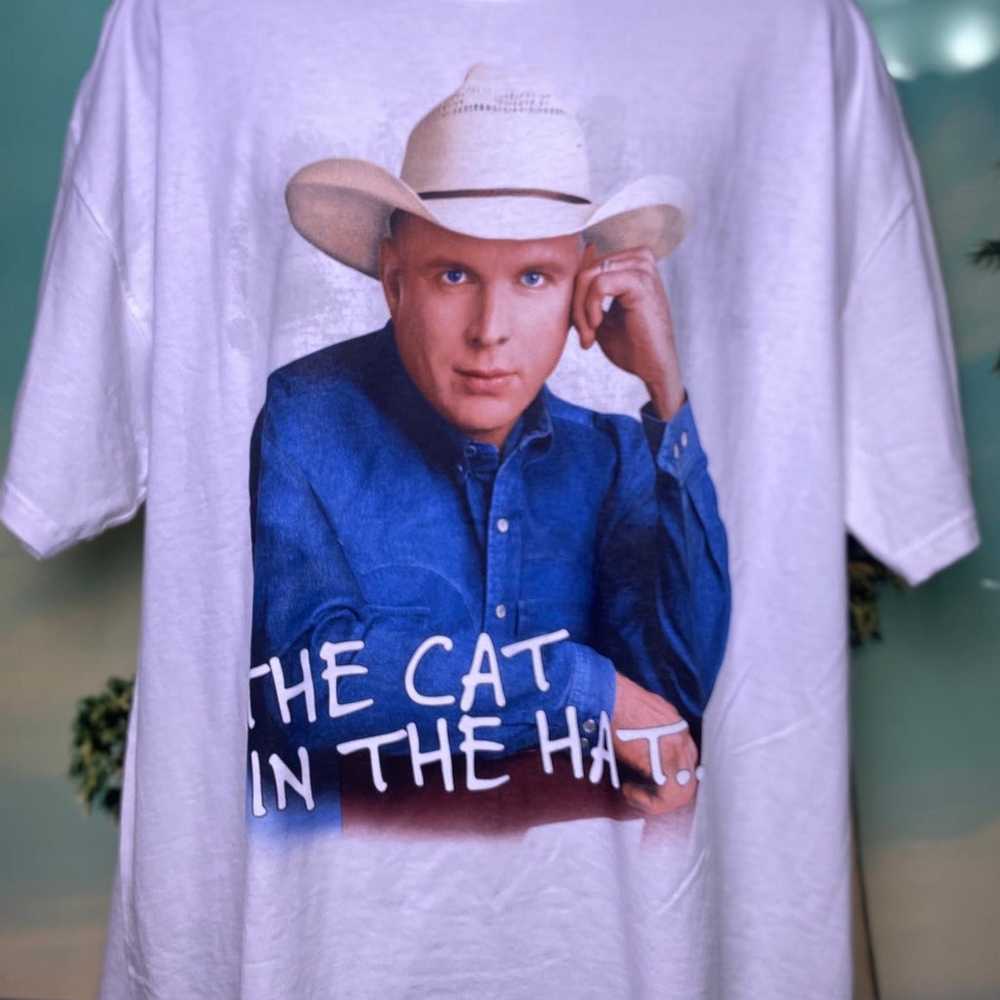 Garth Brooks THE CAT IN THE HAT… HAS NINE LIVES I… - image 1