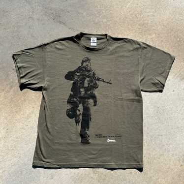2010 Call of Duty MW2 Captain Price Shirt