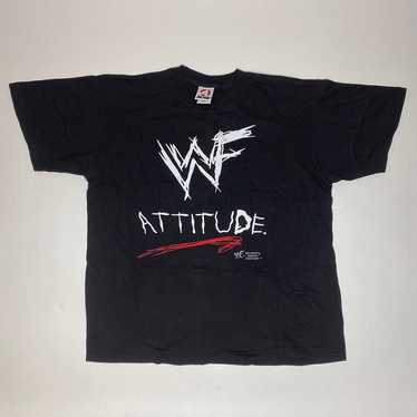 '98 WWF Attitude Era *Deadstock*