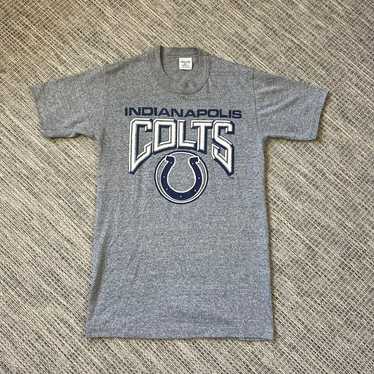 Vintage 80s Indianapolis Colts Logo 7 Tshirt
