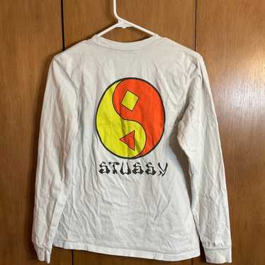 Stussy yin and yang - Gem