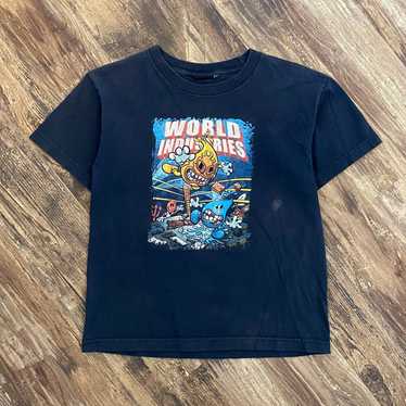 Vintage 1990s World Industries Skate Shirt