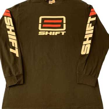 Vintage Shift motocross long sleeve t-shirt - image 1