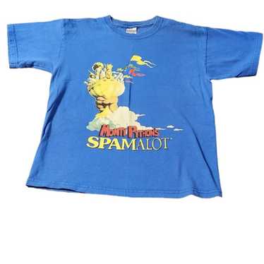 Monty Python's Spamalot tshirt - image 1