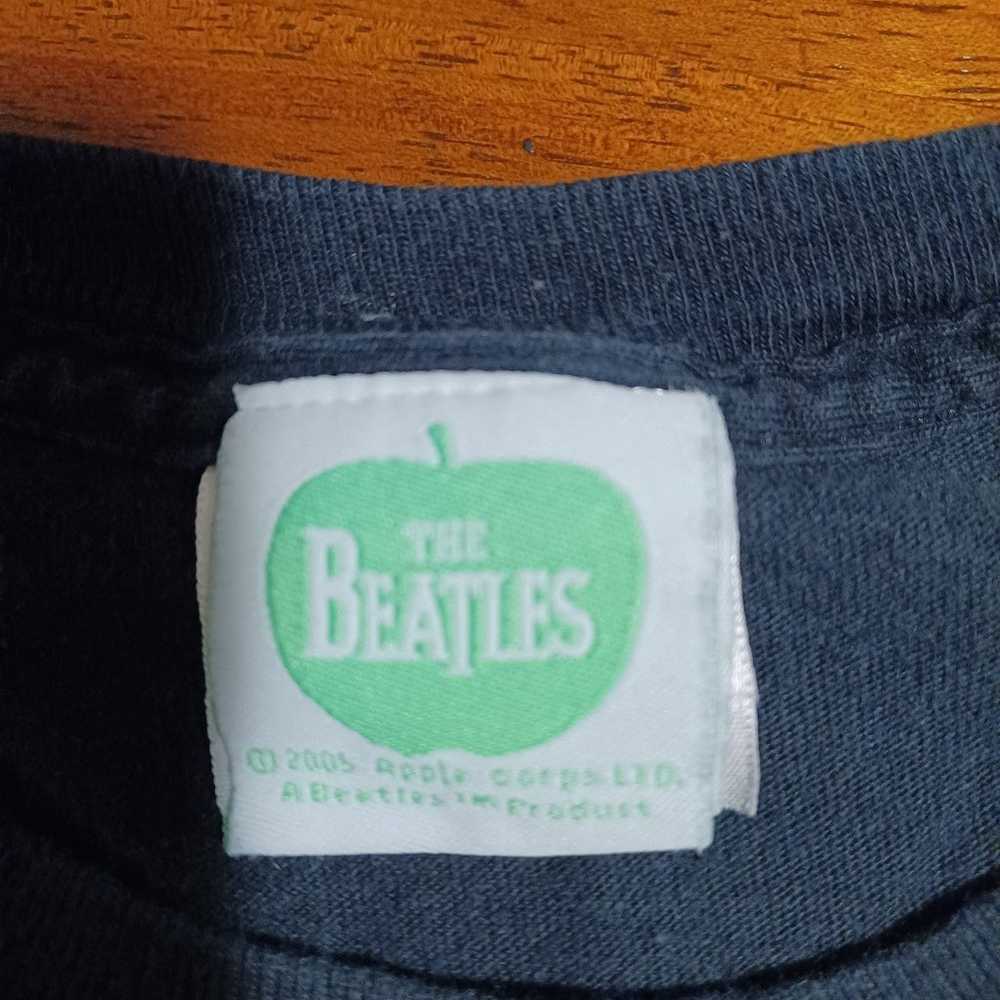 2005 Beatles tshirt - image 3