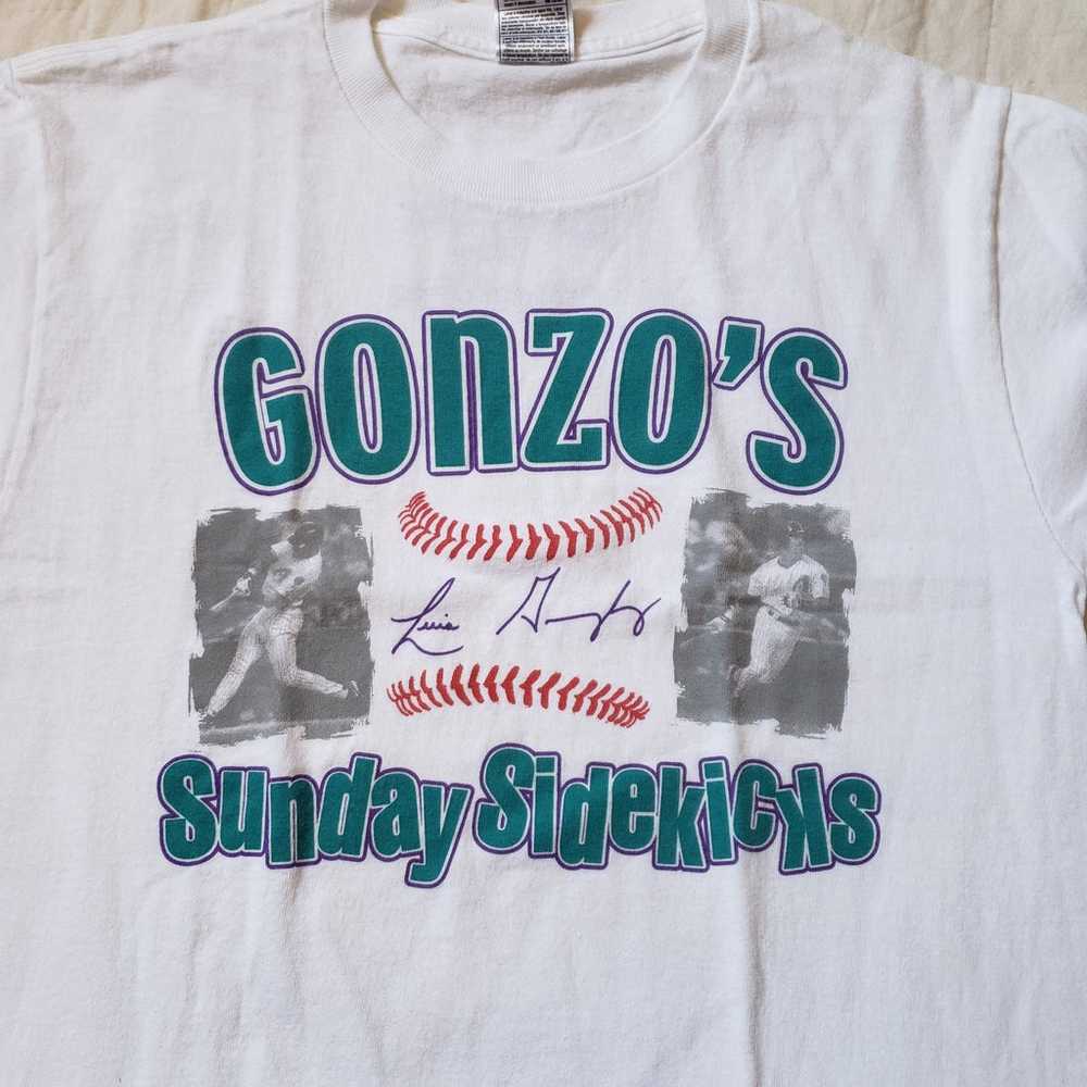 Vintage Arizona Diamondbacks t shirt S - image 1