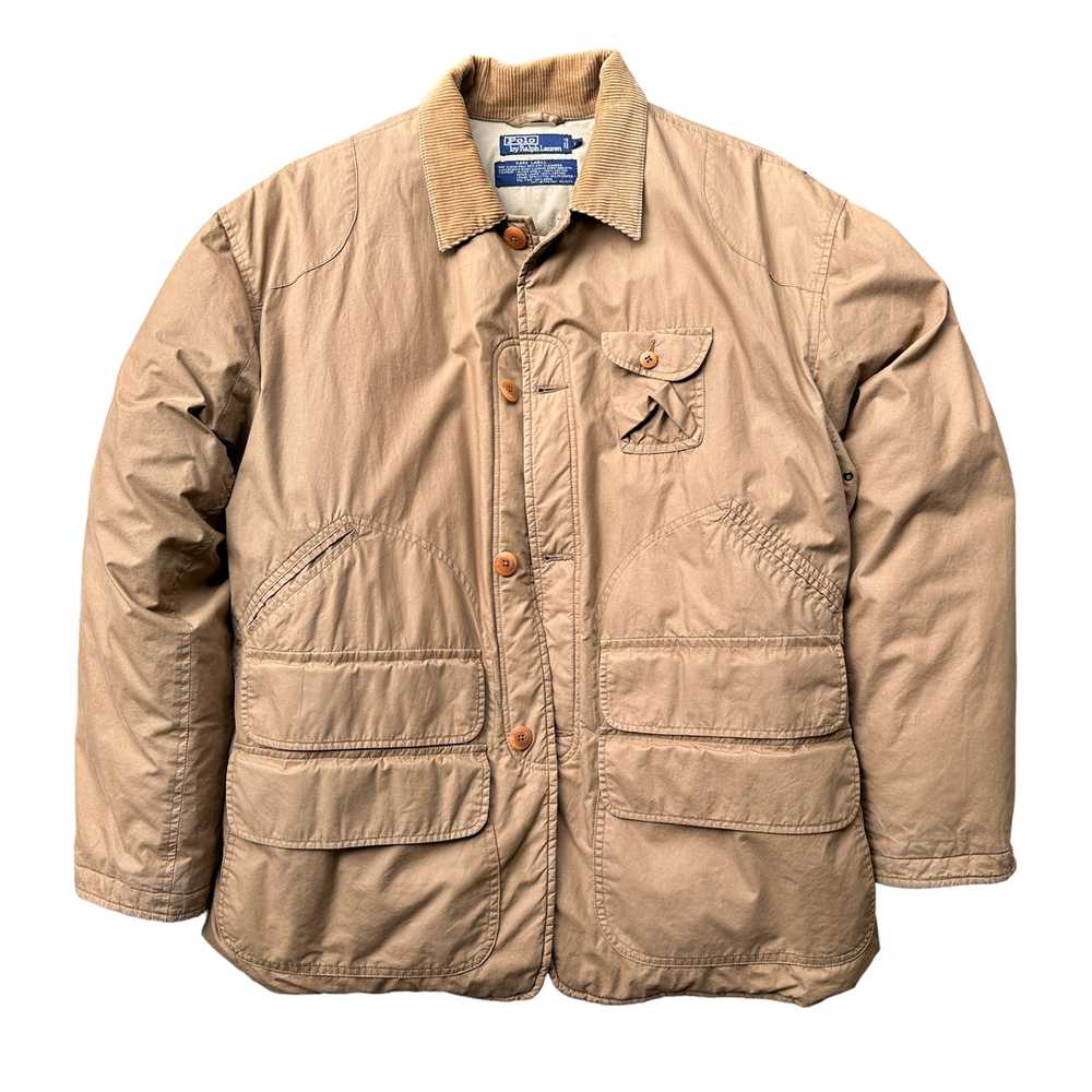 Polo down hunting jacket M/L - image 1
