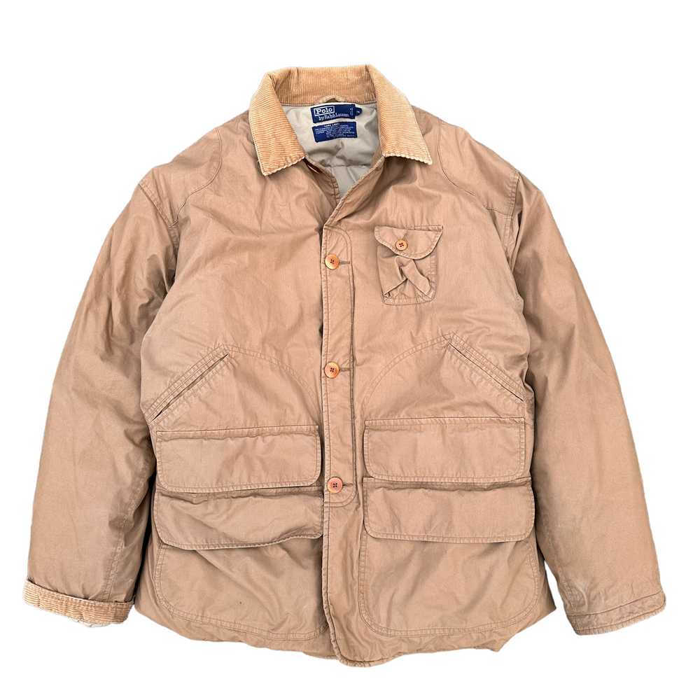 Polo down hunting jacket M/L - image 5