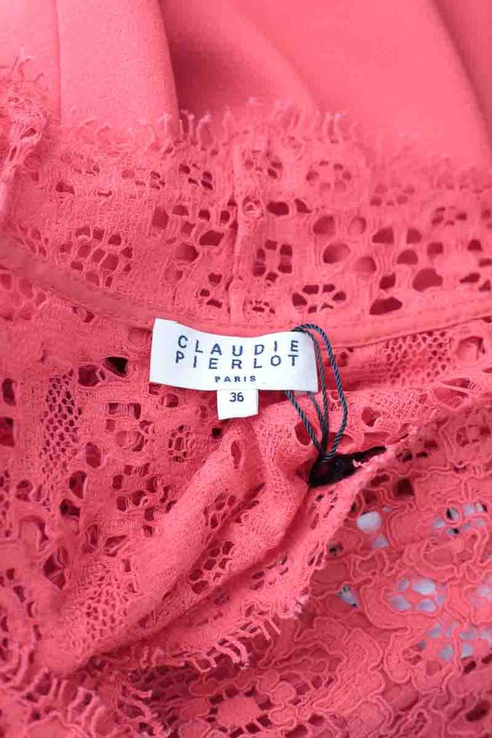 Circular Clothing Robe en coton Claudie Pierlot r… - image 5