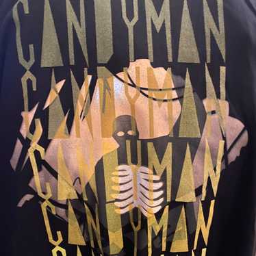 Rare Candyman movie Promo tee - image 1