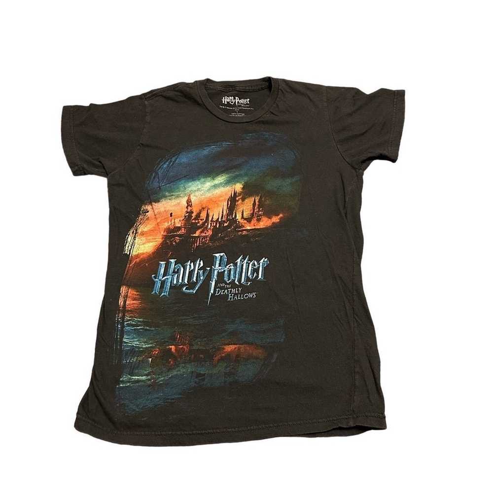 Vintage Y2K Men’s Small Harry Potter and the Deat… - image 1