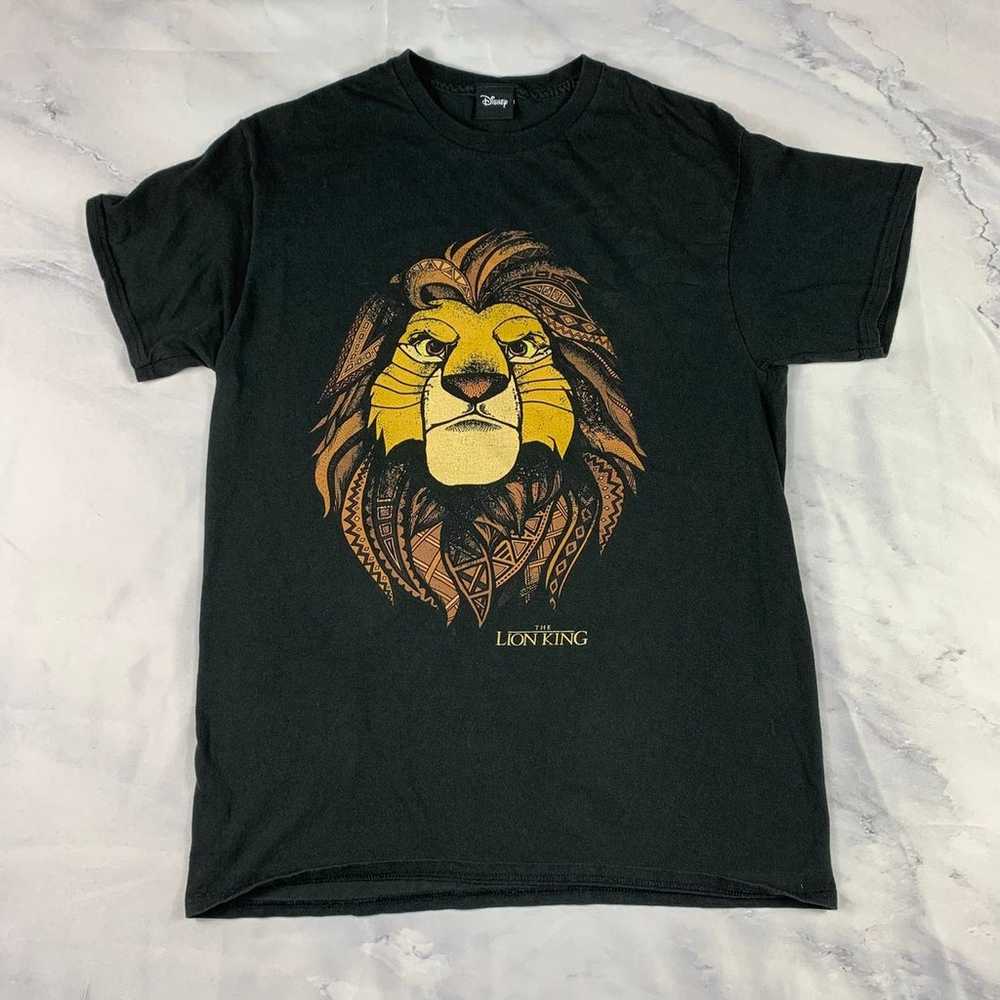 Vintage 00's Lion King T-Shirt - image 2