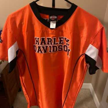 Harley Davidson jersey - image 1