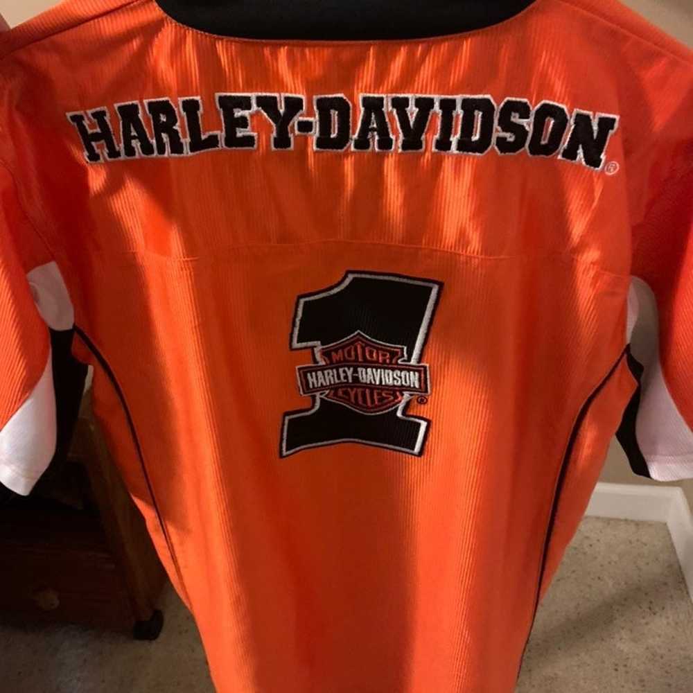 Harley Davidson jersey - image 4