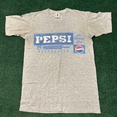 Vintage Pepsi shirt - image 1