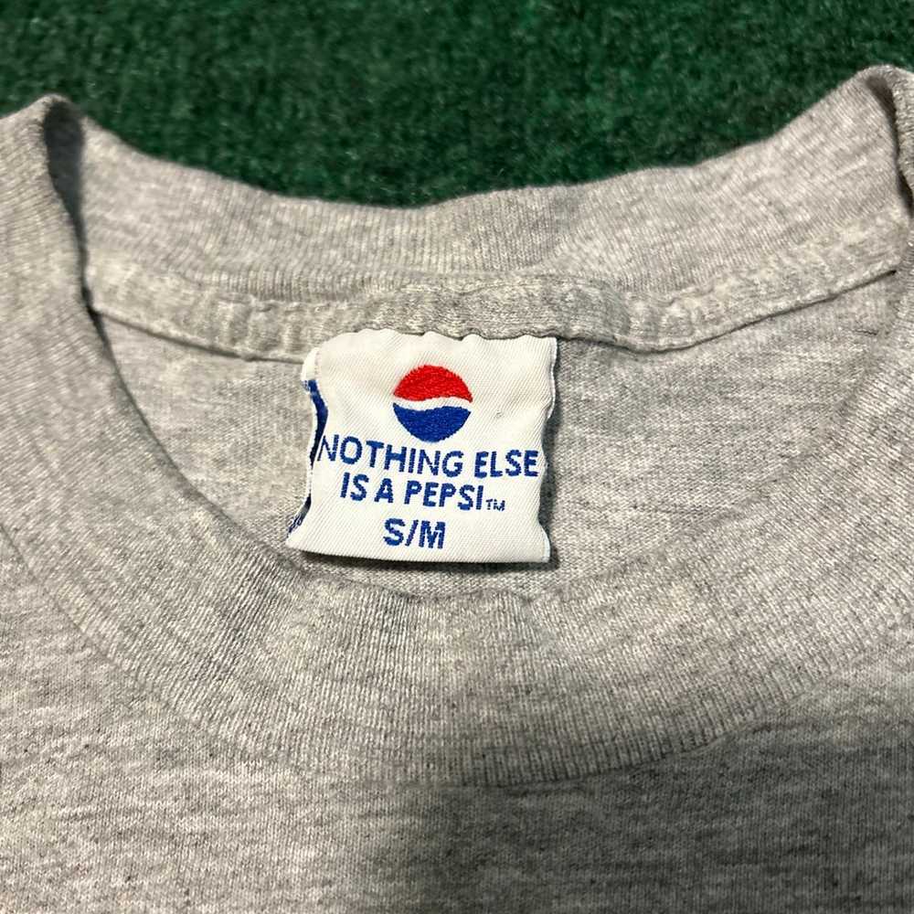 Vintage Pepsi shirt - image 2