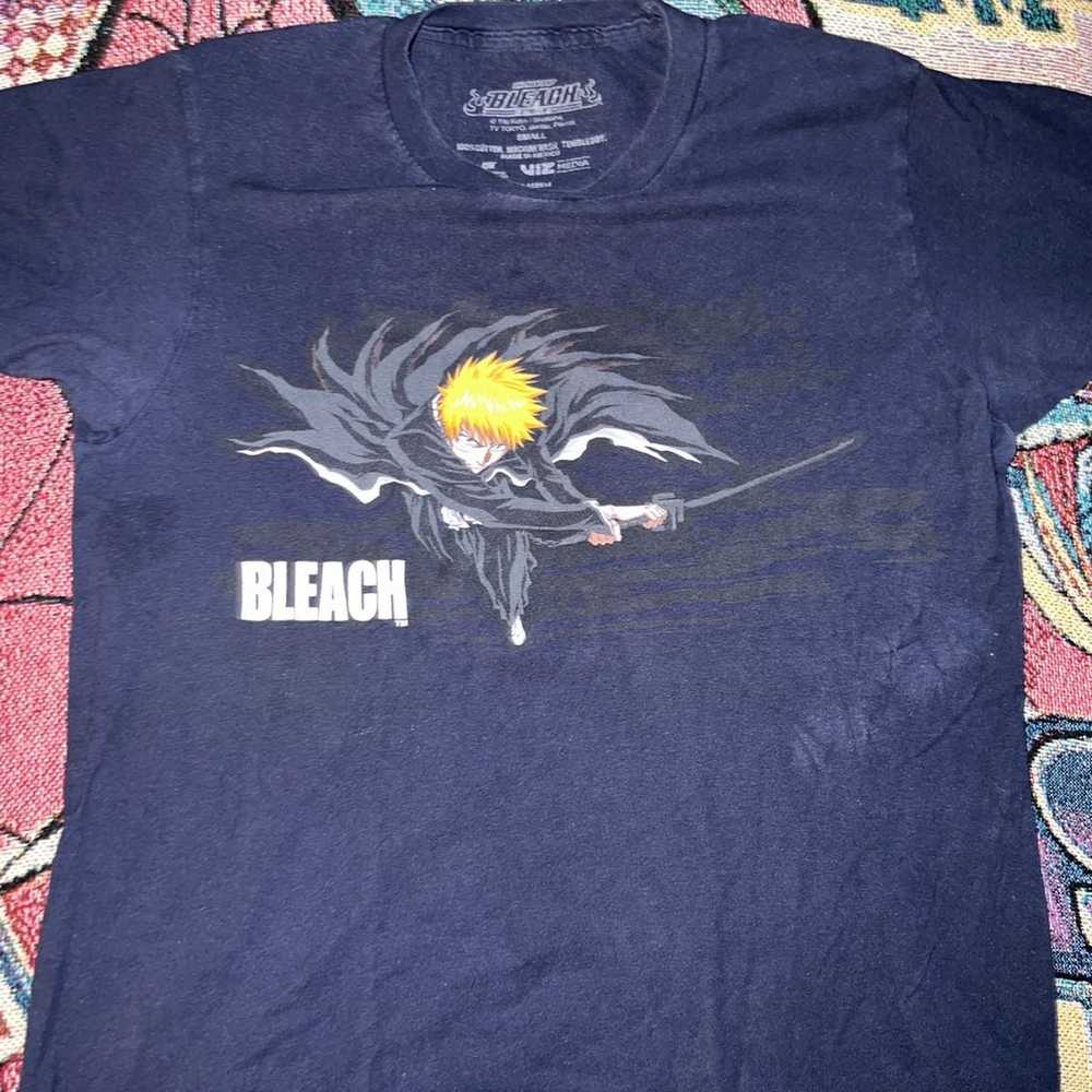 Vintage Bleach Anime Shirt - image 1