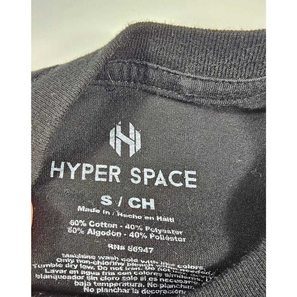 Nasa hyperspace t shirt space astronaut size smal… - image 4