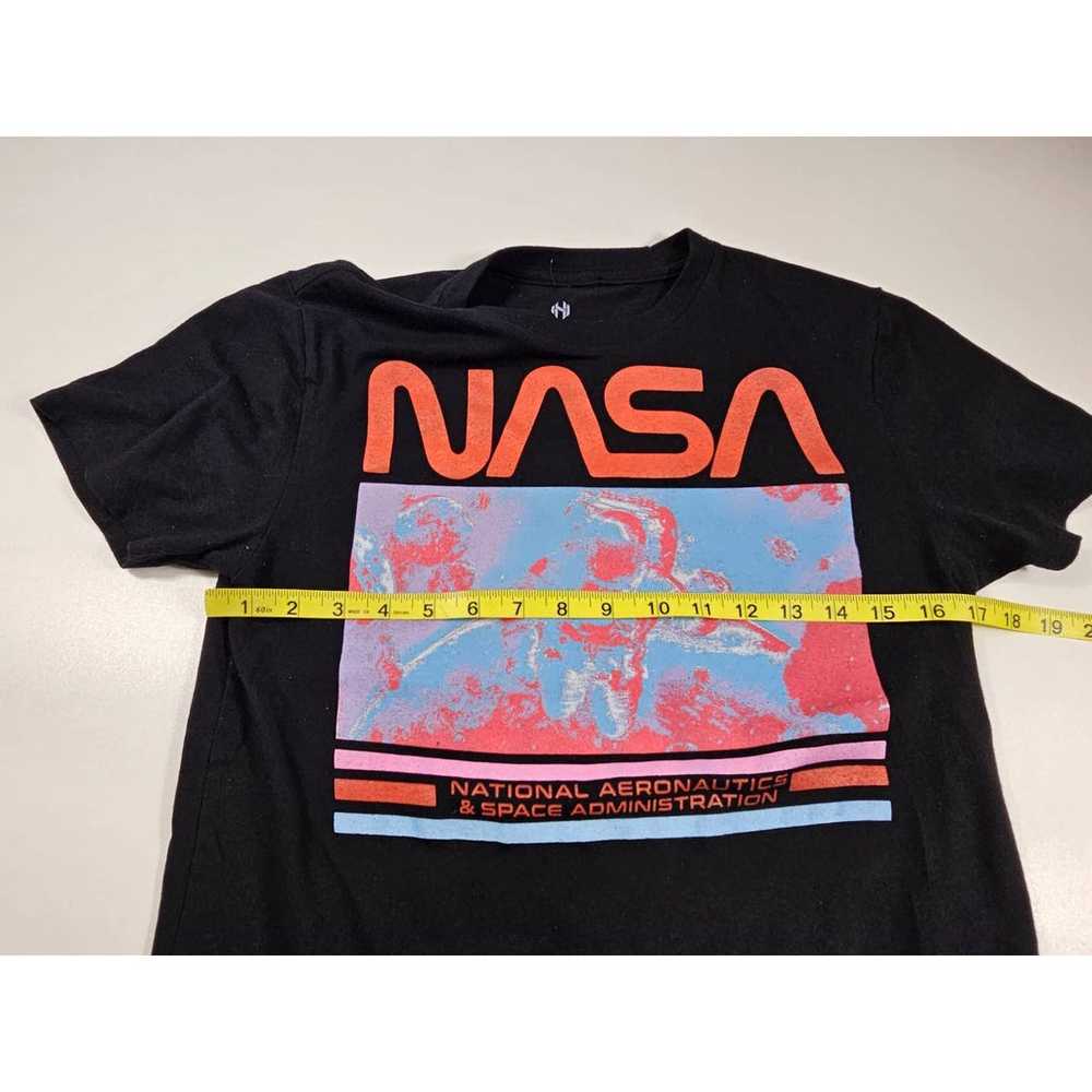 Nasa hyperspace t shirt space astronaut size smal… - image 6