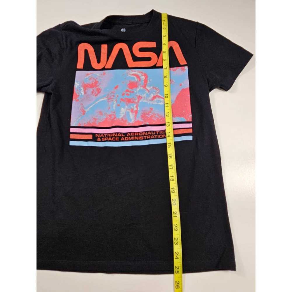 Nasa hyperspace t shirt space astronaut size smal… - image 7