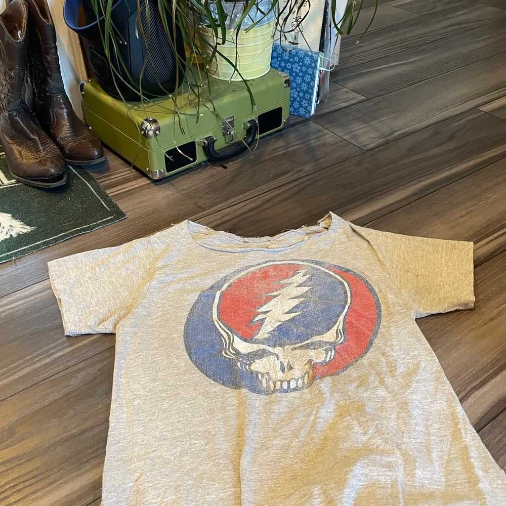 Grateful Dead T-shirt - image 1