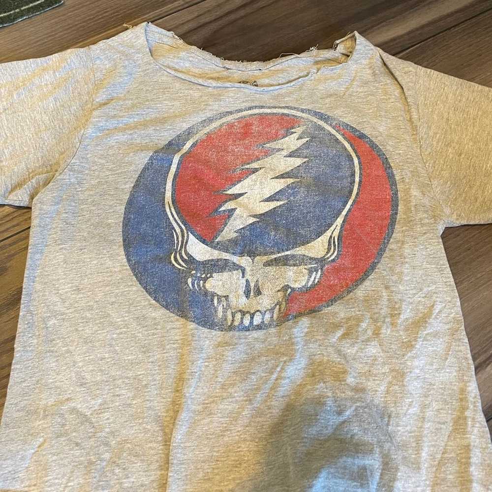 Grateful Dead T-shirt - image 2