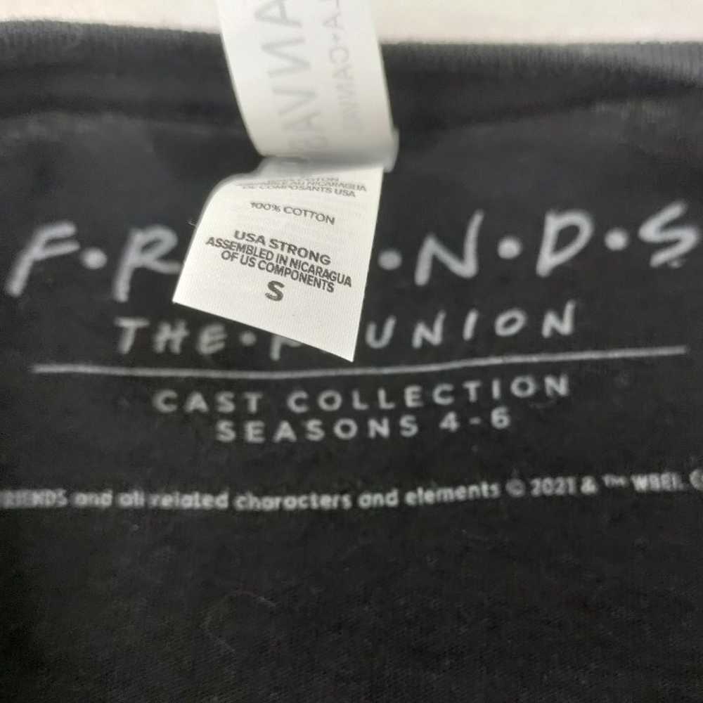 FRIENDS TV Show T-Shirt sz Small - image 2