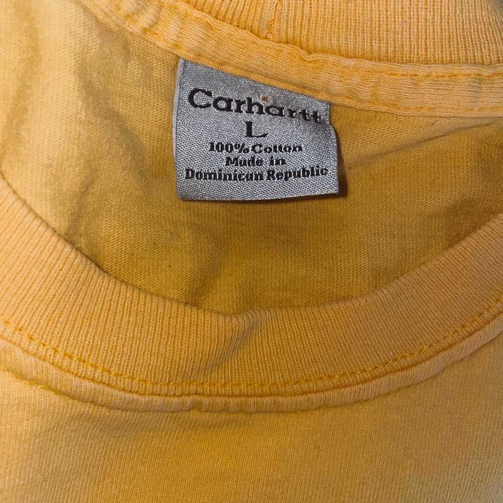 Vintage Carhartt T - image 3