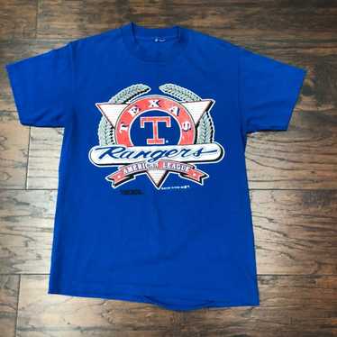 Vintage Texas Rangers T-shirt - image 1