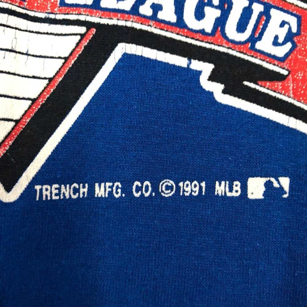 Vintage Texas Rangers T-shirt - image 3