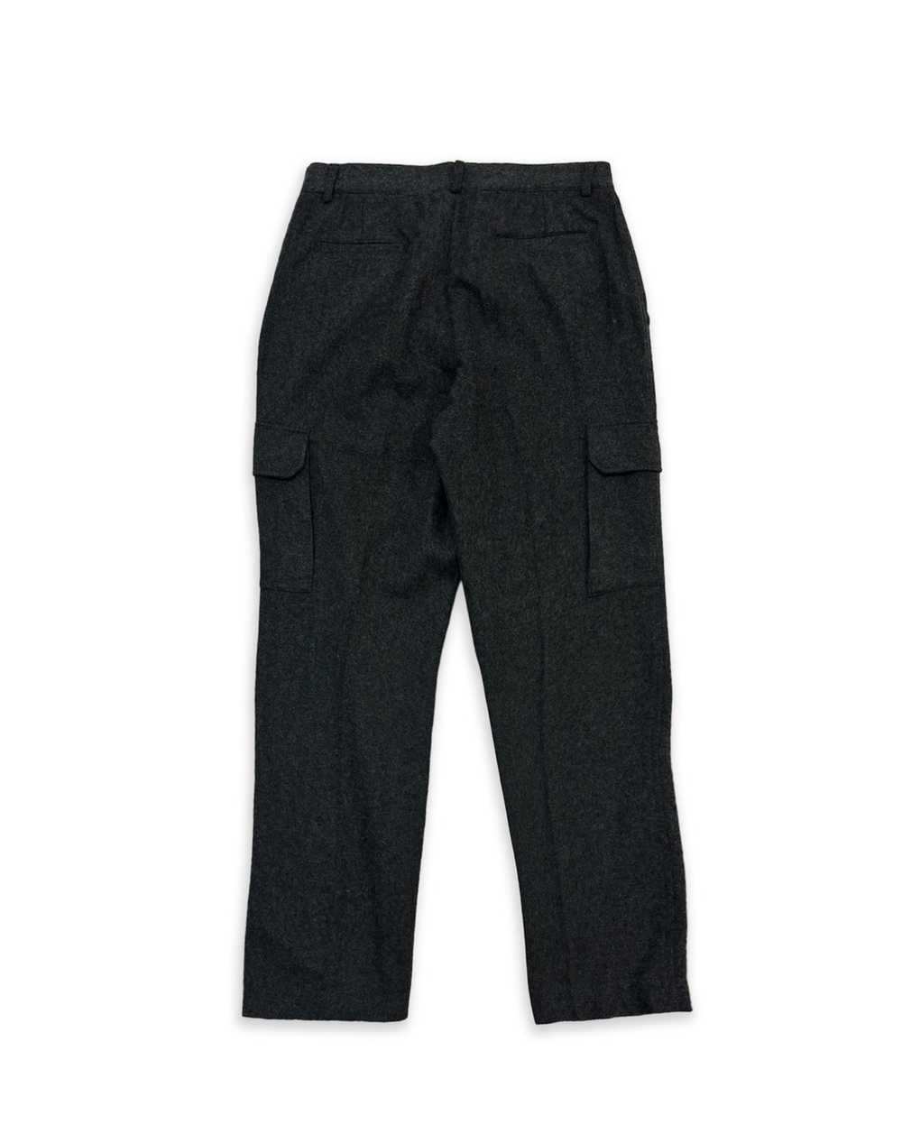 BULL AND BEAR GREY TROUSERS (W32) - image 2