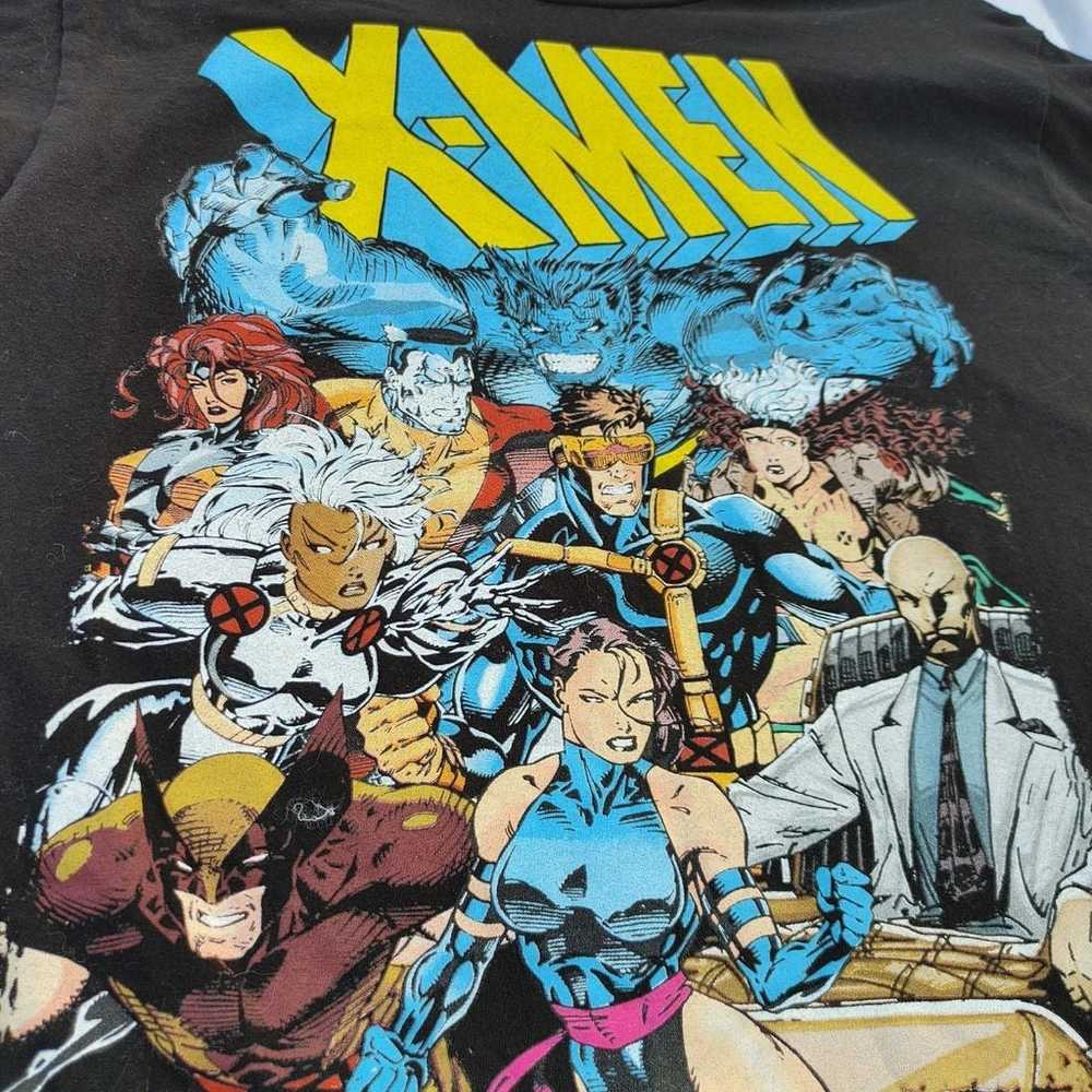 X-men Vintage  T-shirt Small - image 2