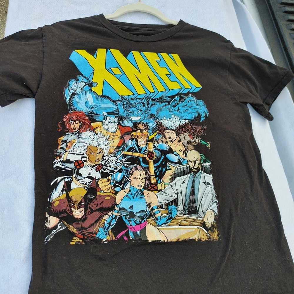 X-men Vintage  T-shirt Small - image 3