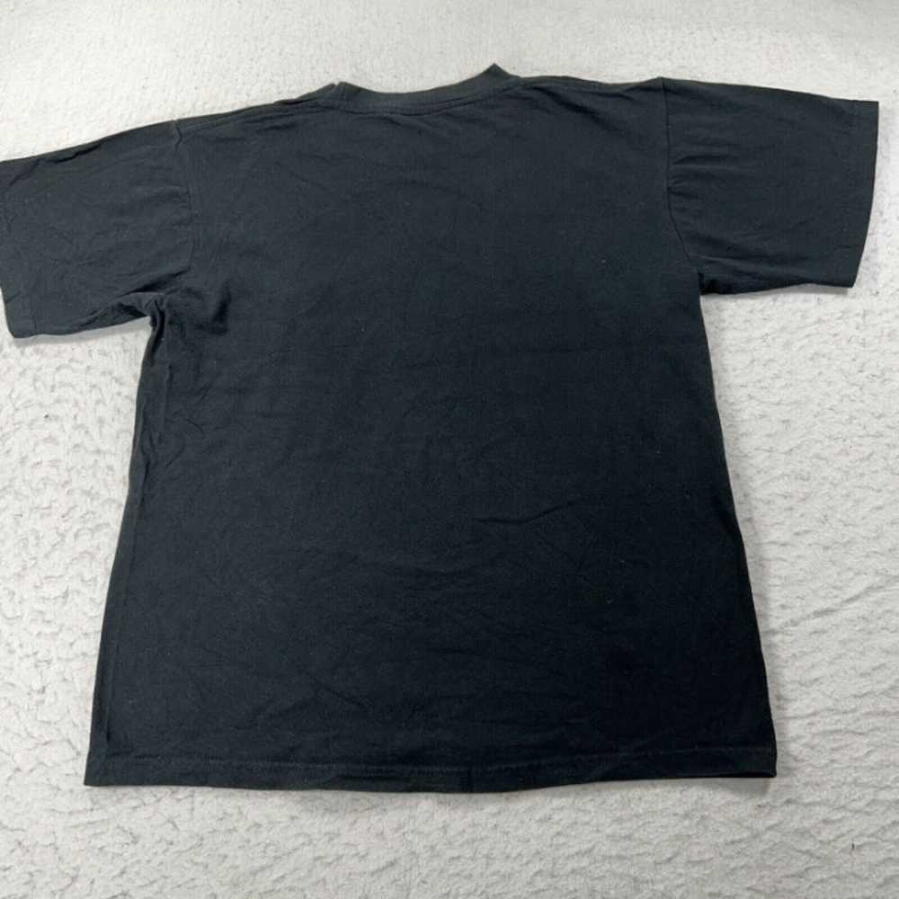 Vintage Carnival Cruise Line Men's Small Black Me… - image 9