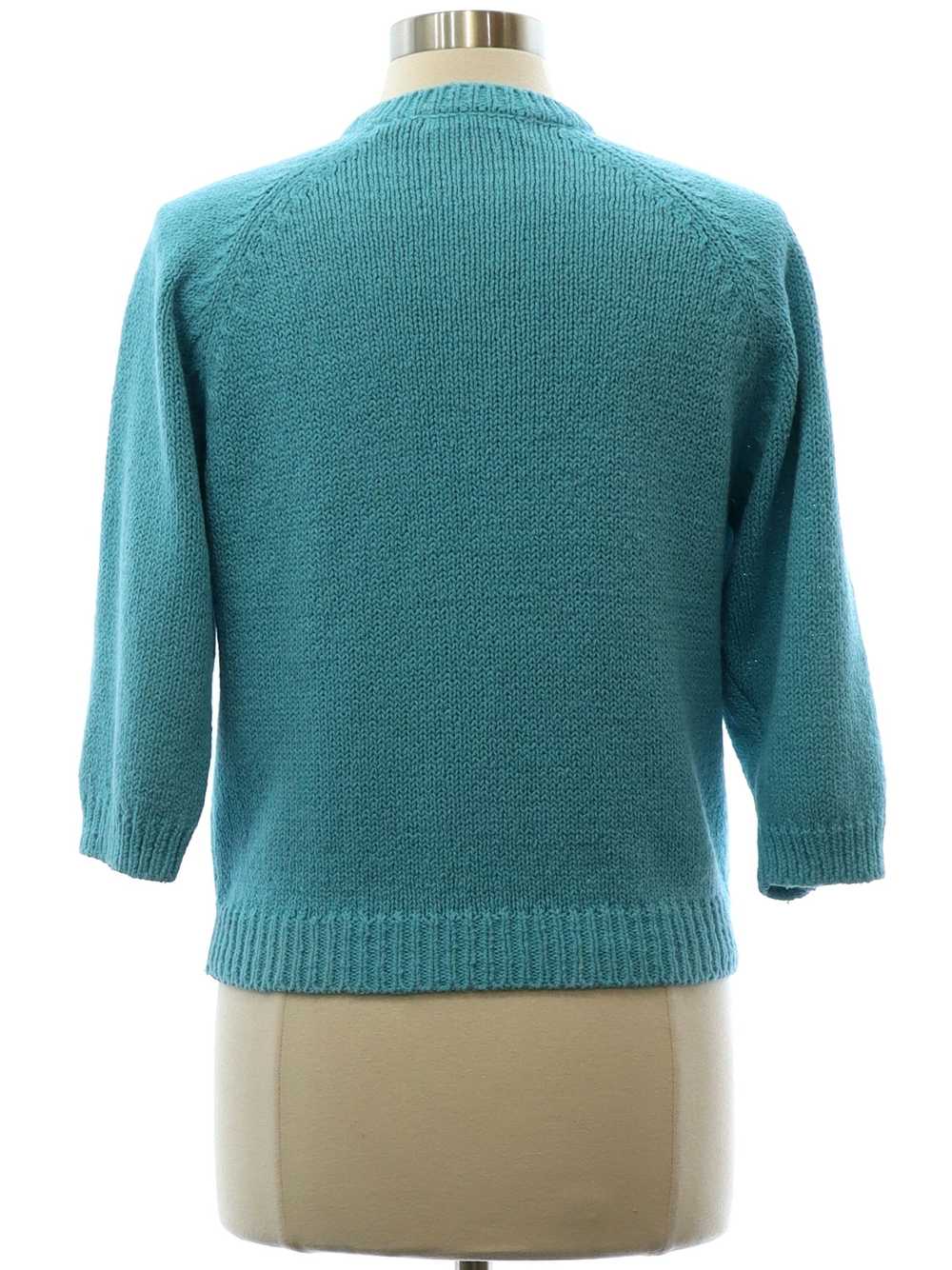 1980's Le Moda Womens Mod Sweater - image 3