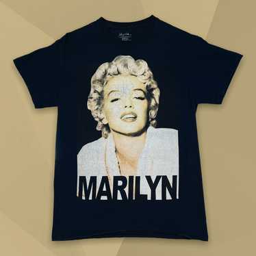 Marilyn Monroe vintage graphic tshirt - image 1