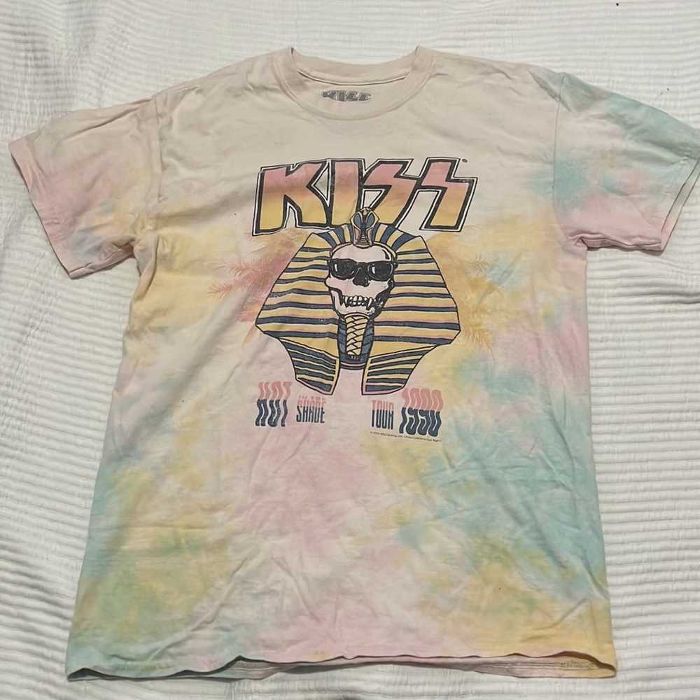 Vintage Kiss t-Shirt - image 1