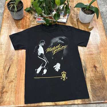 Micheal Jackson VTG 2009 AEG LIVE T-shirt Officia… - image 1