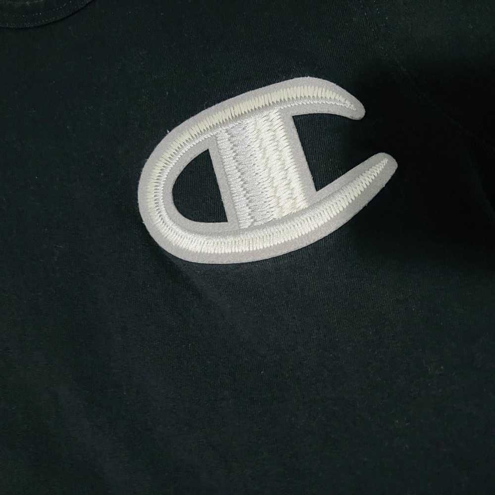 Vintage Champion Classic Super Embroidered Logo B… - image 2