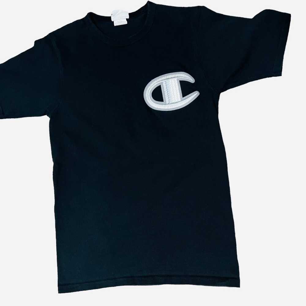 Vintage Champion Classic Super Embroidered Logo B… - image 3