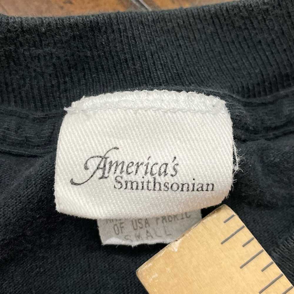 Vintage The Tucker America's Smithsonian Shirt Si… - image 3